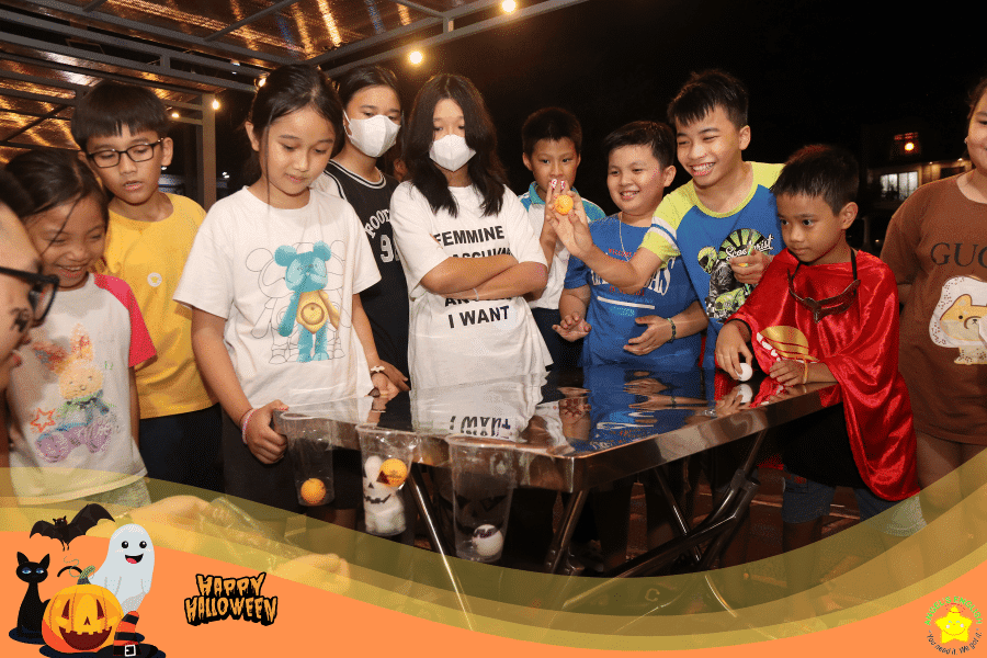 Chùm ảnh Halloween 2023!