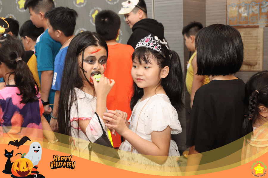 Chùm ảnh Halloween 2023!