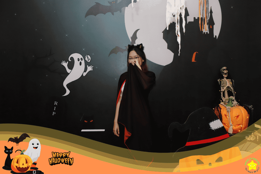 Chùm ảnh Halloween 2023!