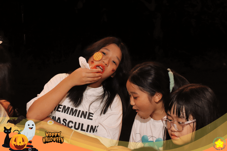 Chùm ảnh Halloween 2023!