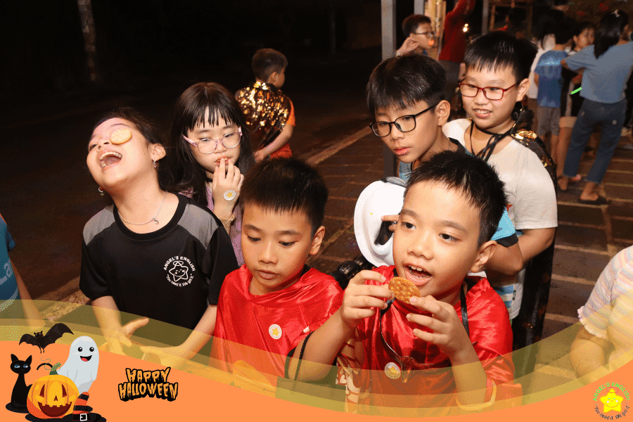 Chùm ảnh Halloween 2023!