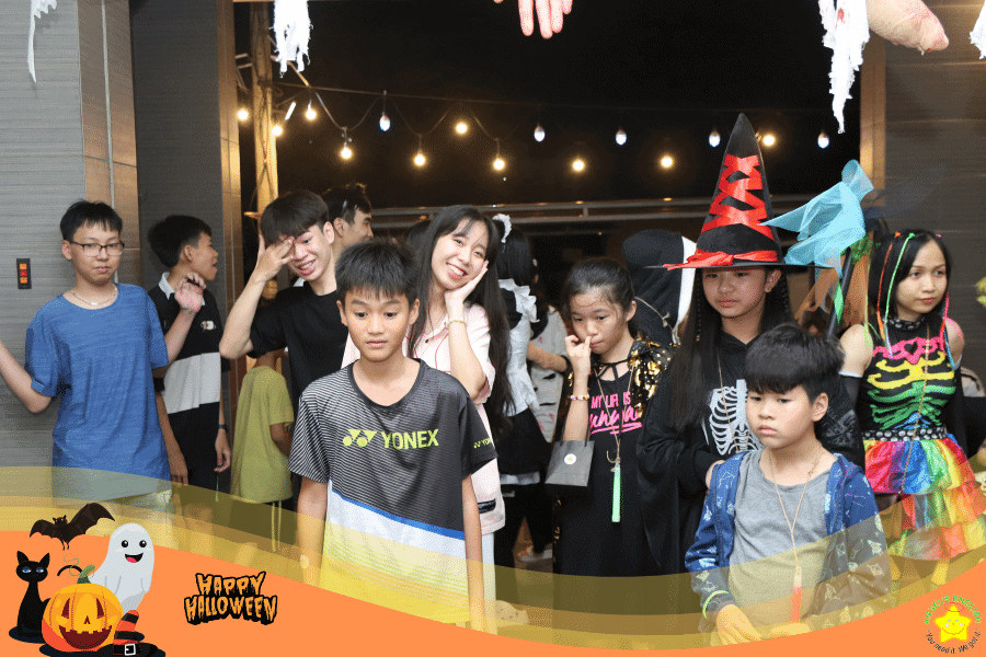 Chùm ảnh Halloween 2023!