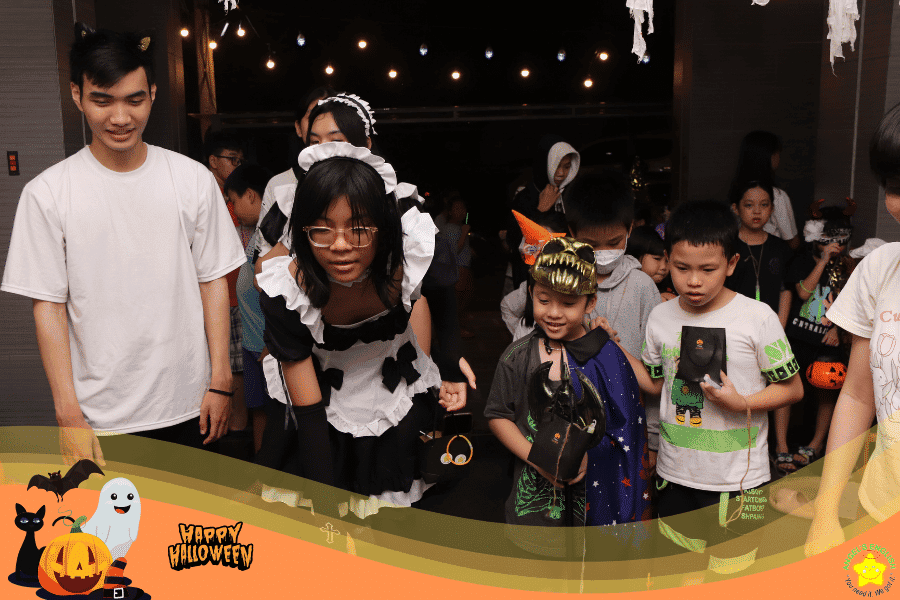 Chùm ảnh Halloween 2023!