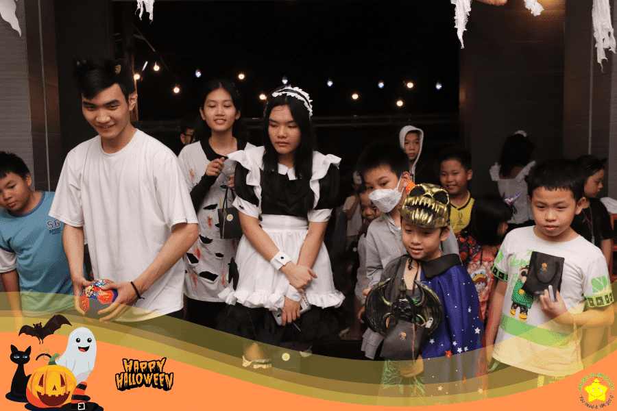 Chùm ảnh Halloween 2023!