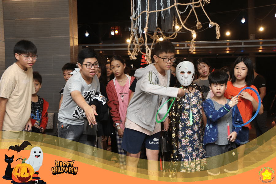 Chùm ảnh Halloween 2023!