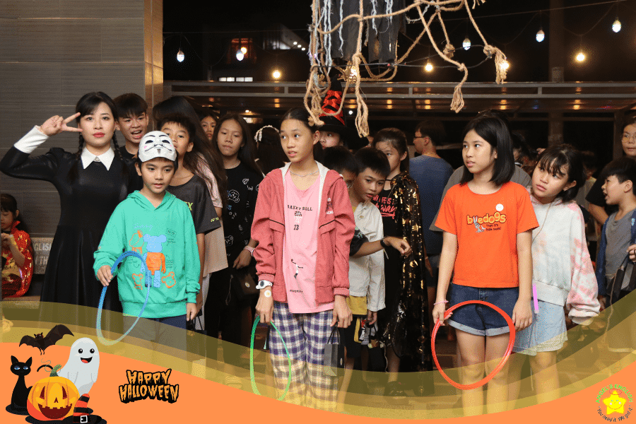 Chùm ảnh Halloween 2023!
