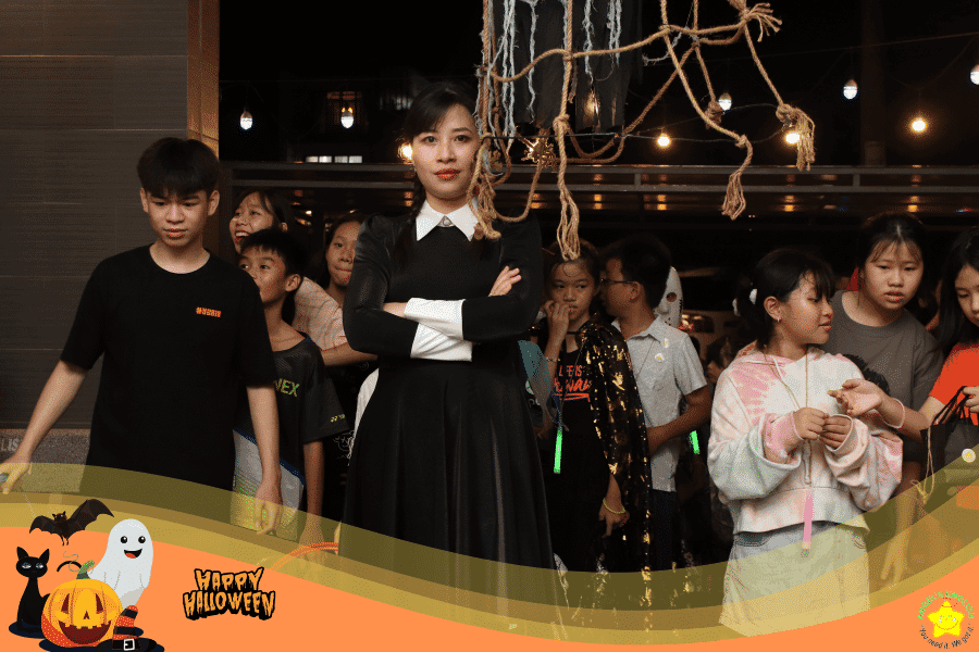Chùm ảnh Halloween 2023!