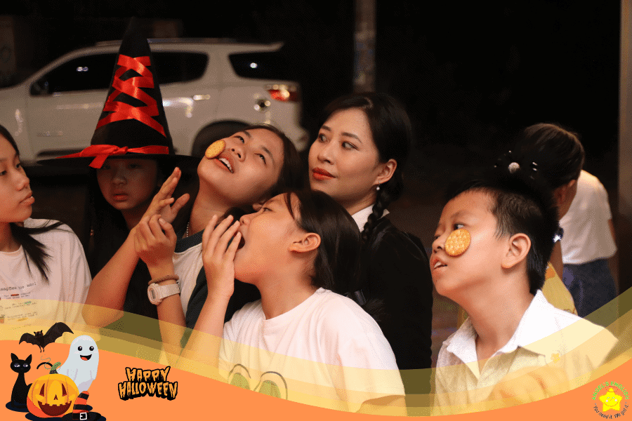 Chùm ảnh Halloween 2023!