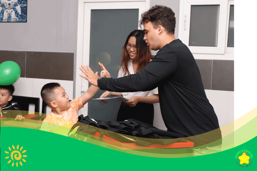 Chào Mừng Thành Viên Mới Của Lớp Vỡ Lòng (hs1.ae19)