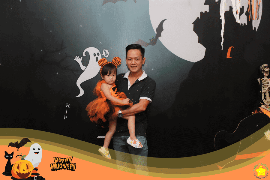 Chùm ảnh Halloween 2023!