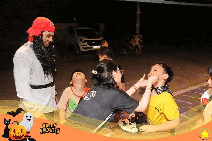 Chùm ảnh Halloween 2023!