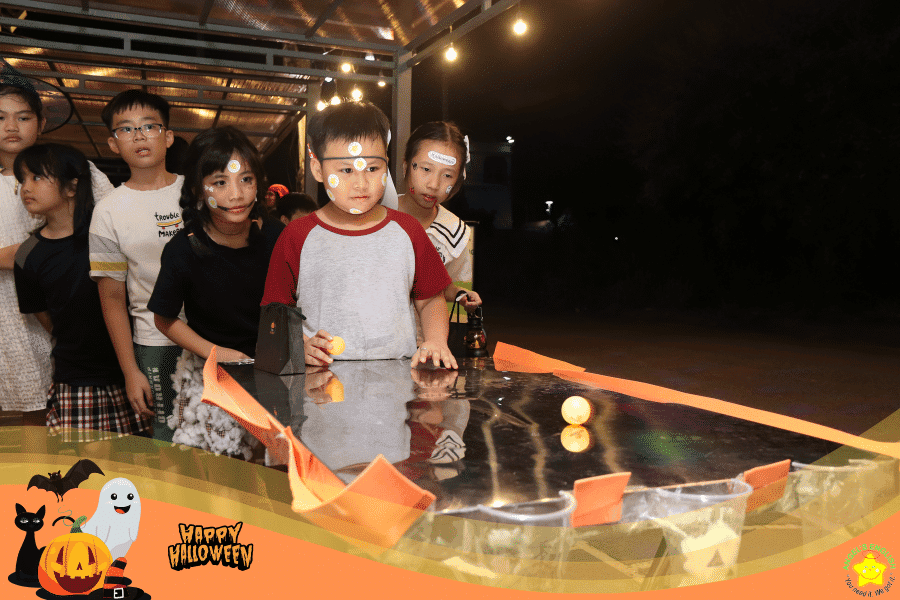 Chùm ảnh Halloween 2023!