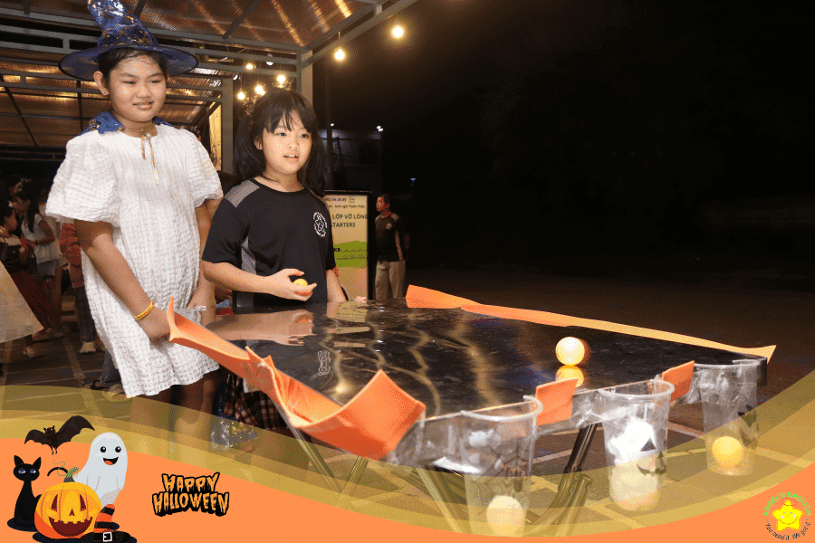 Chùm ảnh Halloween 2023!