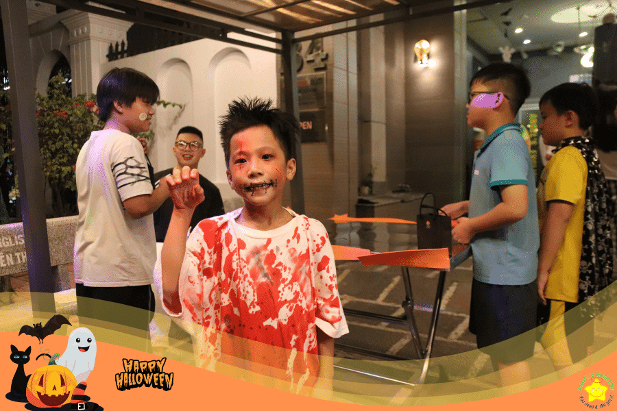 Chùm ảnh Halloween 2023!