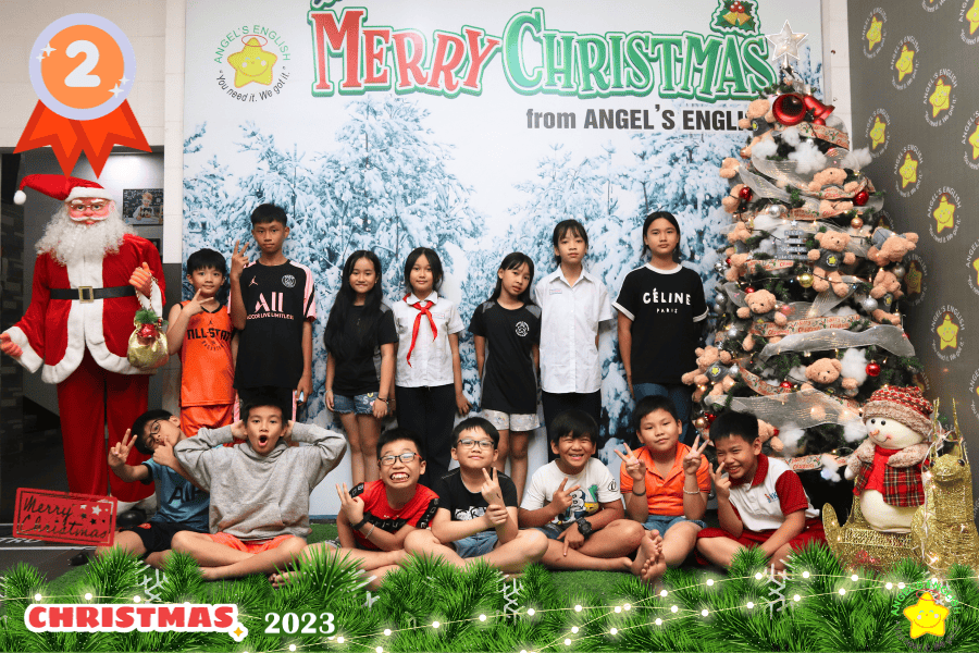 Công Bố Kết Quả Cuộc Thi Jingle Bell Vocal Challenge 2023
