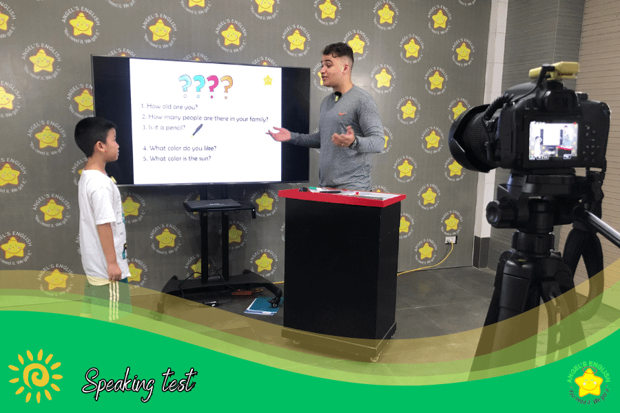 Speaking Test