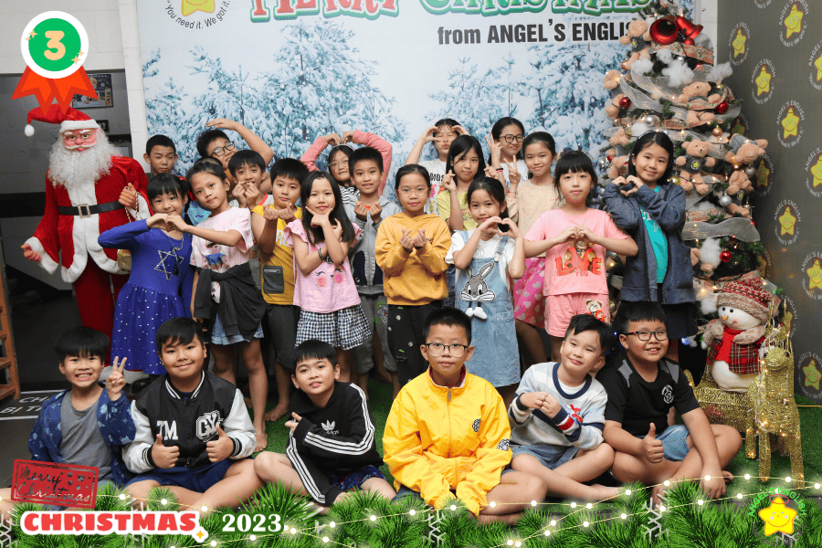 Công Bố Kết Quả Cuộc Thi Jingle Bell Vocal Challenge 2023