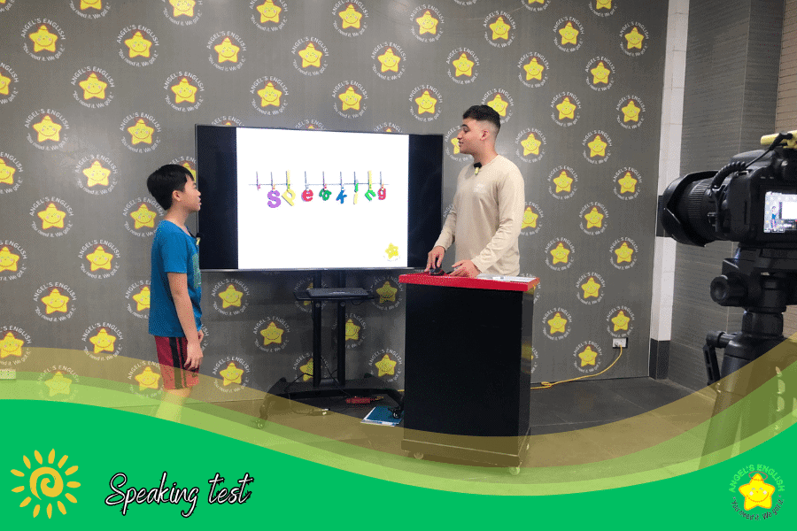 Speaking Test