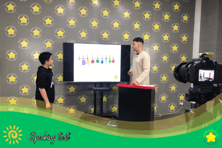 Speaking Test