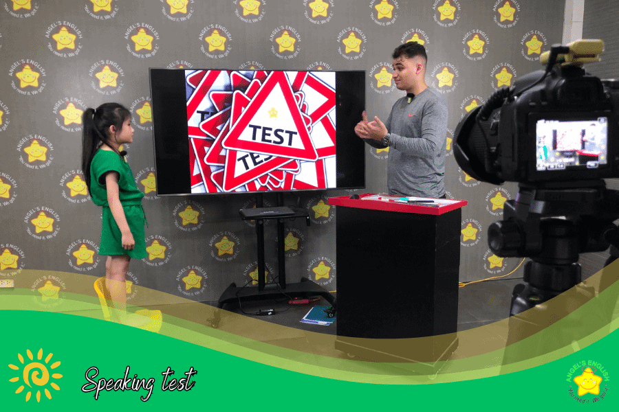 Speaking Test
