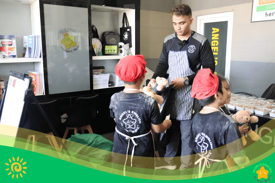 Ngoại Khóa Minichef Cookoff Ngày 24/03/2024