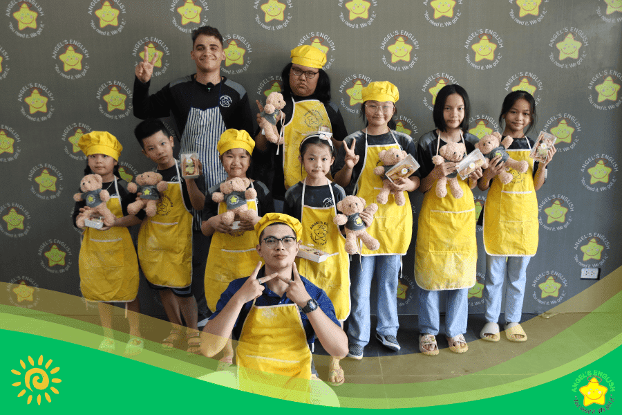Ngoại Khóa Minichef Cookoff Ngày 24/03/2024