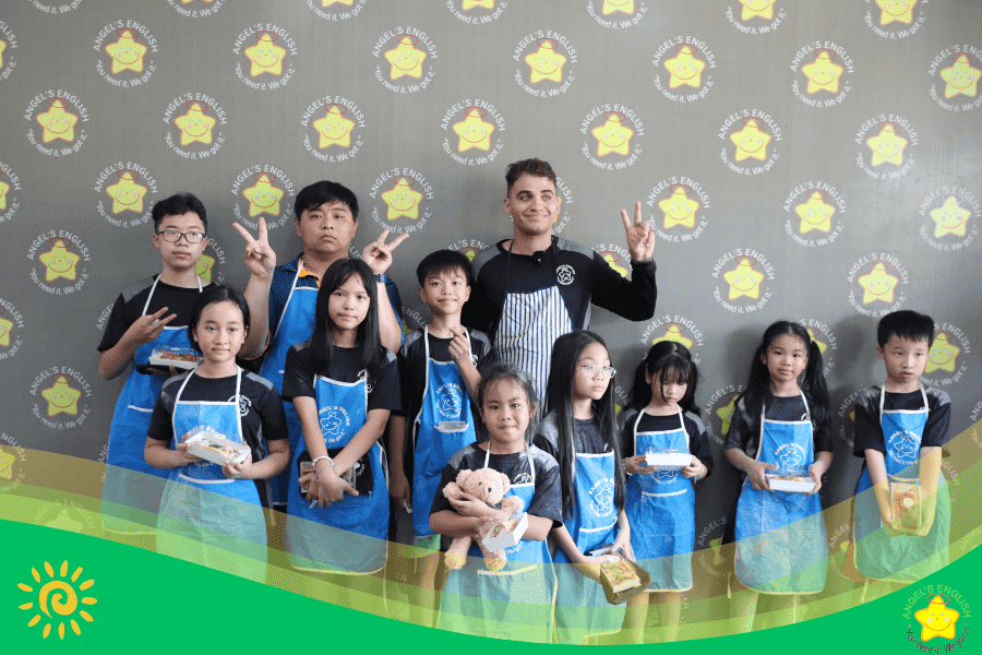 Ngoại Khóa Minichef Cookoff Ngày 24/03/2024