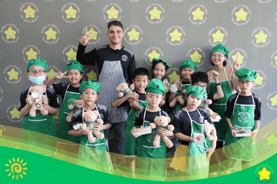 Ngoại Khóa Minichef Cookoff Ngày 24/03/2024