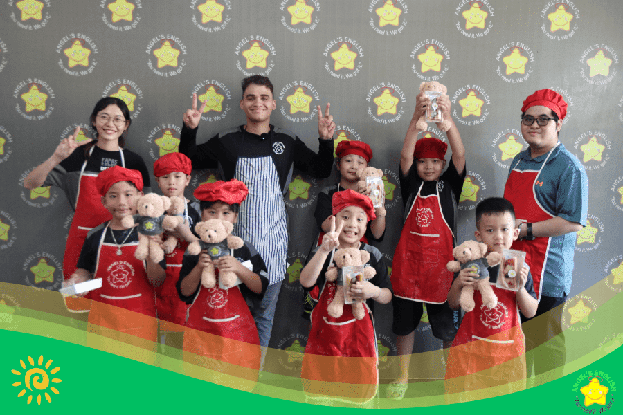 Ngoại Khóa Minichef Cookoff Ngày 24/03/2024