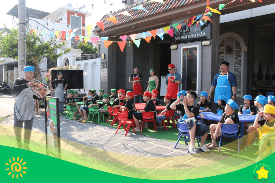 Ngoại Khóa Minichef Cookoff Ngày 24/03/2024
