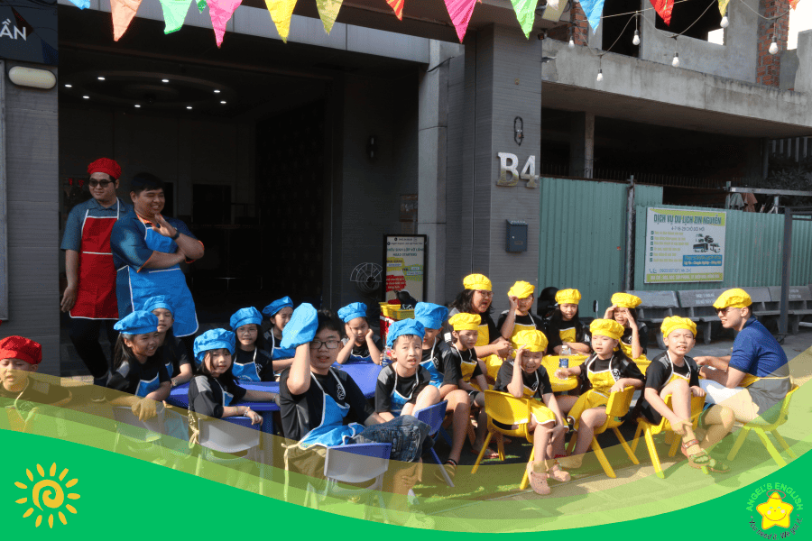 Ngoại Khóa Minichef Cookoff Ngày 24/03/2024