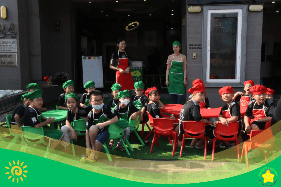 Ngoại Khóa Minichef Cookoff Ngày 24/03/2024