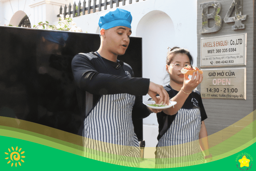 Ngoại Khóa Minichef Cookoff Ngày 24/03/2024