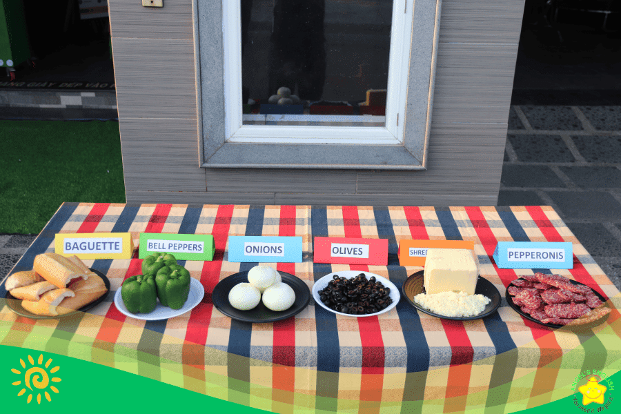 Ngoại Khóa Minichef Cookoff Ngày 24/03/2024