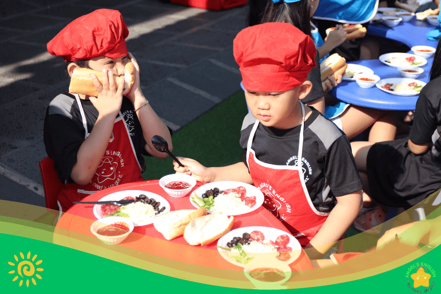 Ngoại Khóa Minichef Cookoff Ngày 24/03/2024