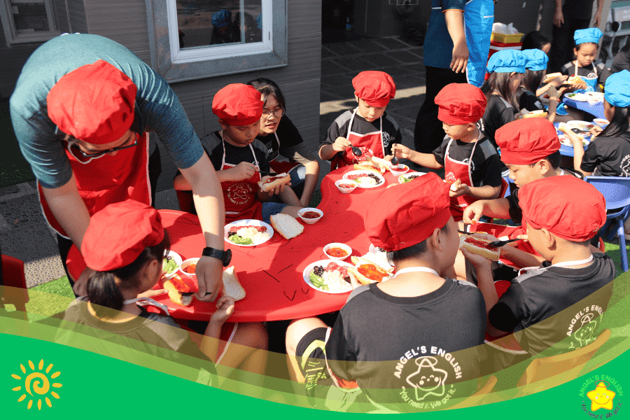 Ngoại Khóa Minichef Cookoff Ngày 24/03/2024