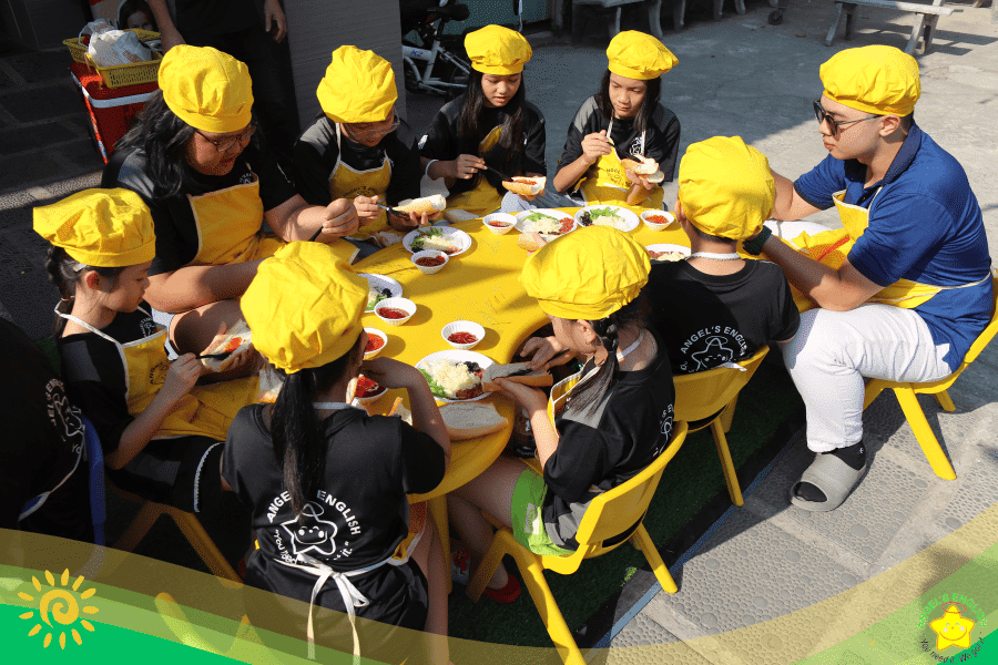 Ngoại Khóa Minichef Cookoff Ngày 24/03/2024