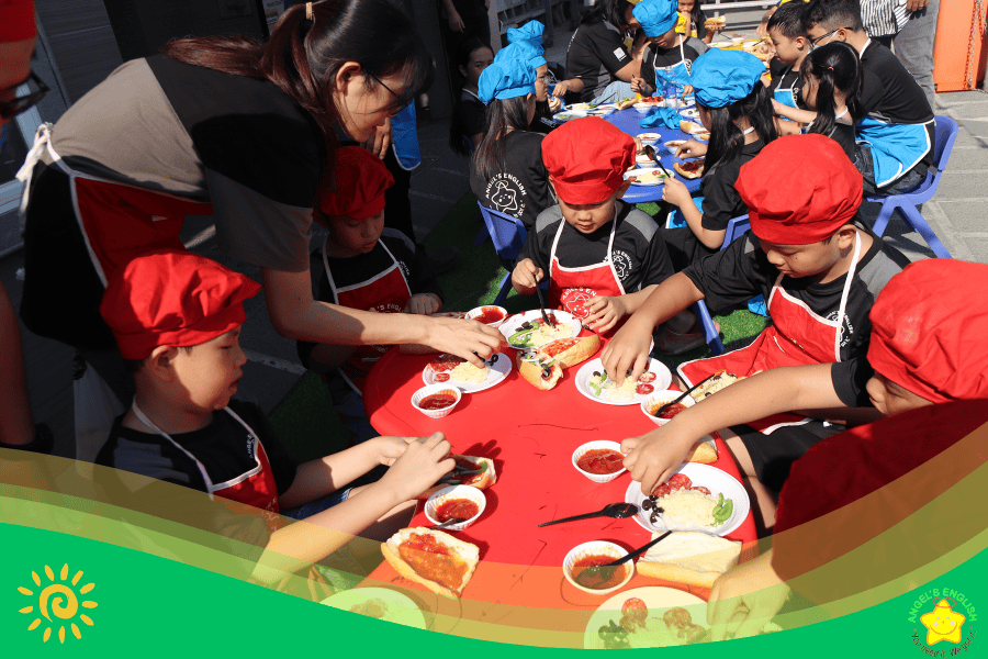 Ngoại Khóa Minichef Cookoff Ngày 24/03/2024