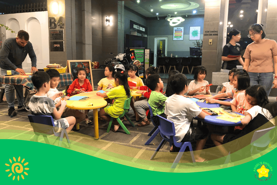 GiỜ HỌc ThỰc HÀnh LÀm ĐỘng VẬt TỪ GiẤy (sj1.ae17)