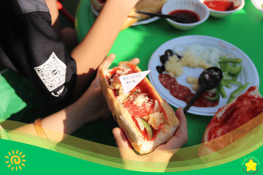 Ngoại Khóa Minichef Cookoff Ngày 24/03/2024