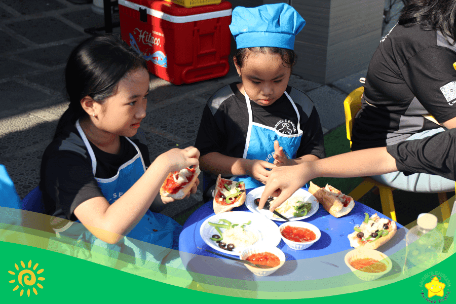 Ngoại Khóa Minichef Cookoff Ngày 24/03/2024