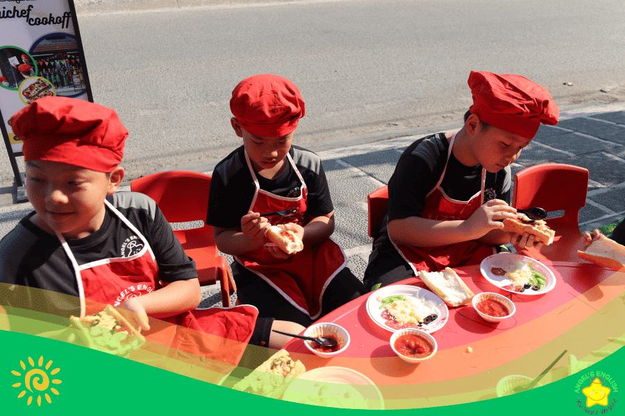 Ngoại Khóa Minichef Cookoff Ngày 24/03/2024