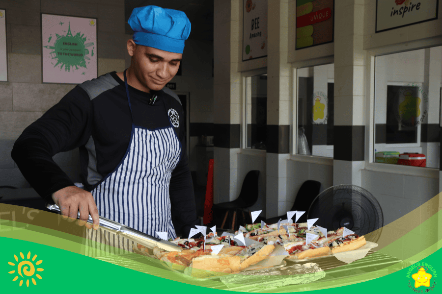 Ngoại Khóa Minichef Cookoff Ngày 24/03/2024