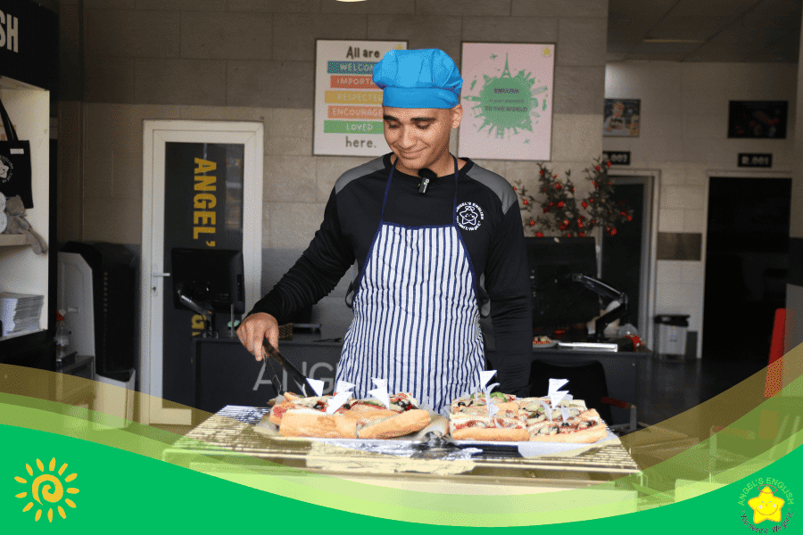 Ngoại Khóa Minichef Cookoff Ngày 24/03/2024