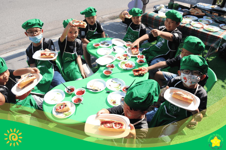 Ngoại Khóa Minichef Cookoff Ngày 24/03/2024