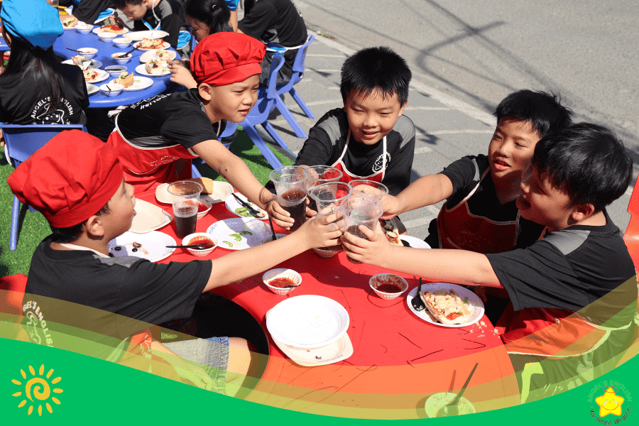 Ngoại Khóa Minichef Cookoff Ngày 24/03/2024