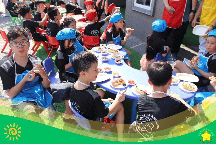 Ngoại Khóa Minichef Cookoff Ngày 24/03/2024