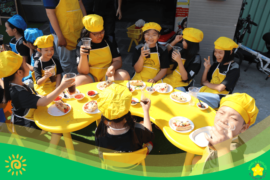 Ngoại Khóa Minichef Cookoff Ngày 24/03/2024