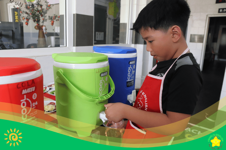 Ngoại Khóa Minichef Cookoff Ngày 24/03/2024
