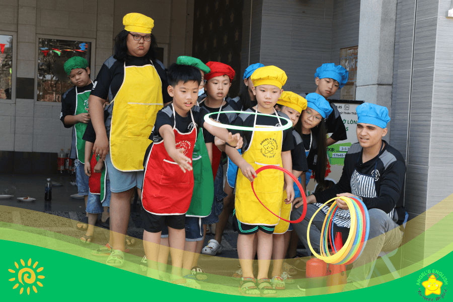 Ngoại Khóa Minichef Cookoff Ngày 24/03/2024
